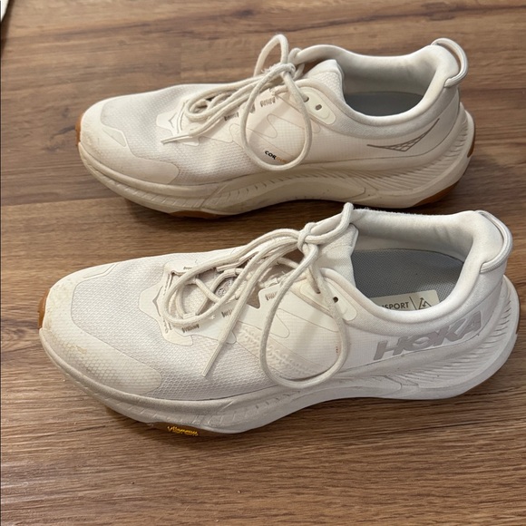 Hoka Transport Women’s Shoes | Eggnog - Picture 6 of 11